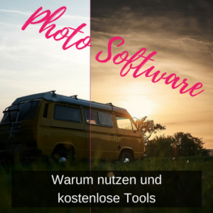 Read more about the article Photo Software: Warum und kostenlose Tools