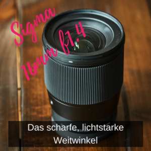 Read more about the article Sigma 16mm f1.4 – SCHARF