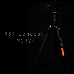 Read more about the article K&F Concept Stativ TM2324 – Tolles Reisestativ